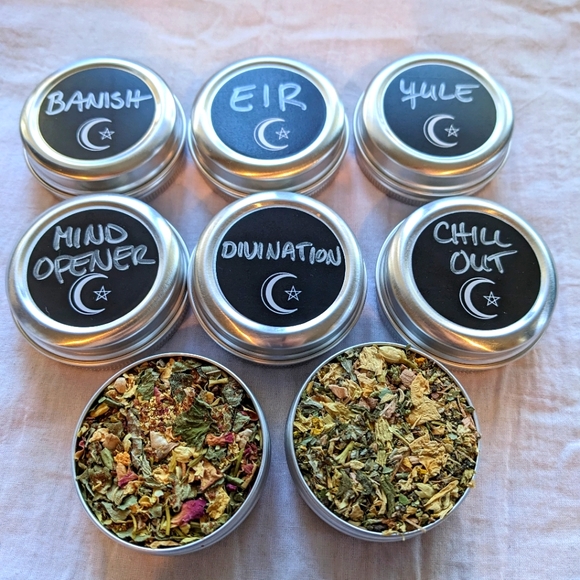 Loose Incense blends - Picture 1 of 1